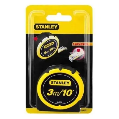 Stanley Tape Measure 3m
