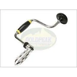 Stanley Bit Brace 12"