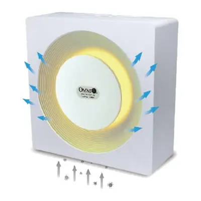 Omni Electronic UV-C Air Sanitizer UVCAS-002