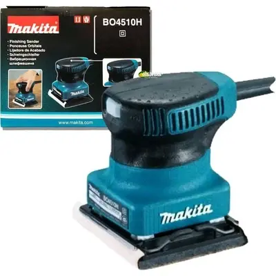 Makita BO4510H 1/4 Sheet Finishing Sander 170W