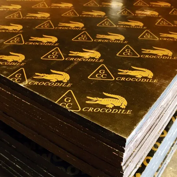 Crocodile Phenolic Board 3/4" (14.5mm) x 4ft x 8ft
