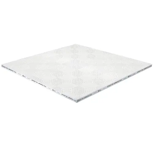 Gyprex Granular Ceiling Tile 9mm x 2ft x 4ft