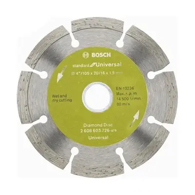 Bosch 4-inch DCD Standard for Universal (2608603726)