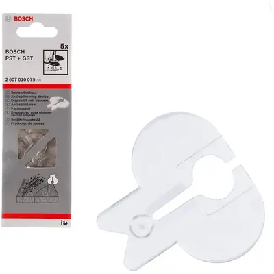 Bosch Anti-Splintering Device for Jigsaw (2607010079)