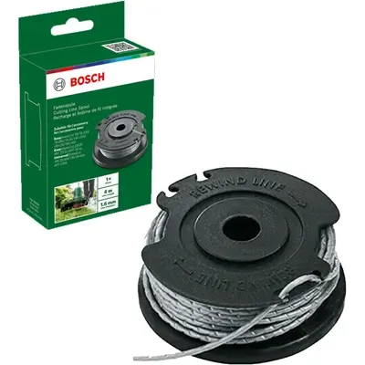 Bosch Cutting Line Spool for Easy Grass Cut