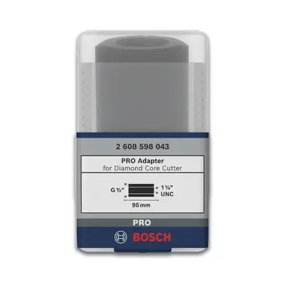 Bosch Adapter for Diamond Core Cutters (2608598043)