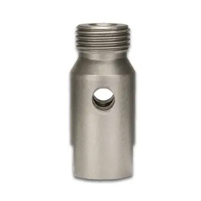 Bosch Adapter For Diamond Core Cutters 5/8" 16 UNF G 1/2" (2608598125)