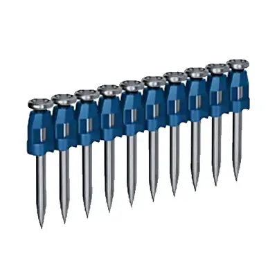 Bosch Collated / Concrete Nails for GNB 18V-38 Concrete / NB-16