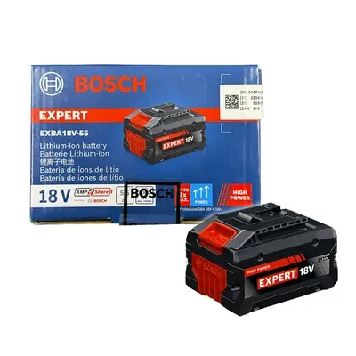 Bosch EXPERT EXBA 18V-55 Battery 5.5Ah