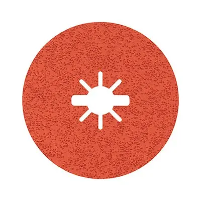 Bosch EXPERT R782 Prisma Ceramic 100mm Fiber Disc G120 (2608621819)