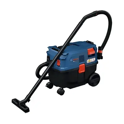 Bosch GAS 12-25 LS Wet & Dry Vacuum 25L 1200W [With Power Socket]