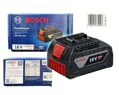 Bosch GBA 18V 4.0Ah PRO Lithium Ion Battery
