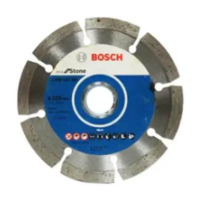 Bosch Diamond Cutting Disc for Stone 4" (2608615055)