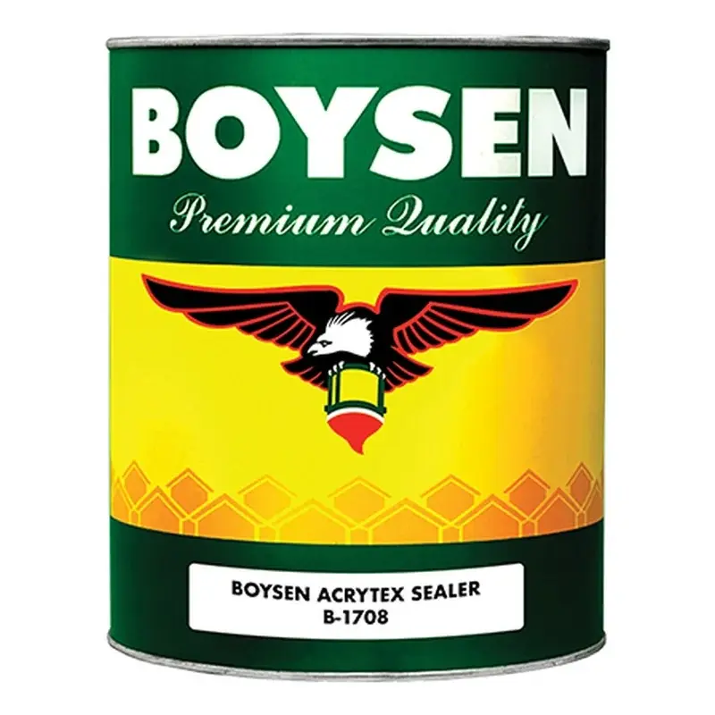 Boysen Acrytex Sealer 4L