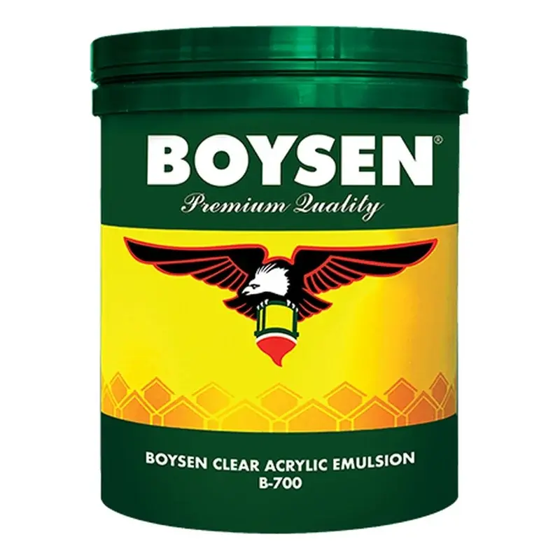 Boysen Clear Acrylic Emulsion 1L