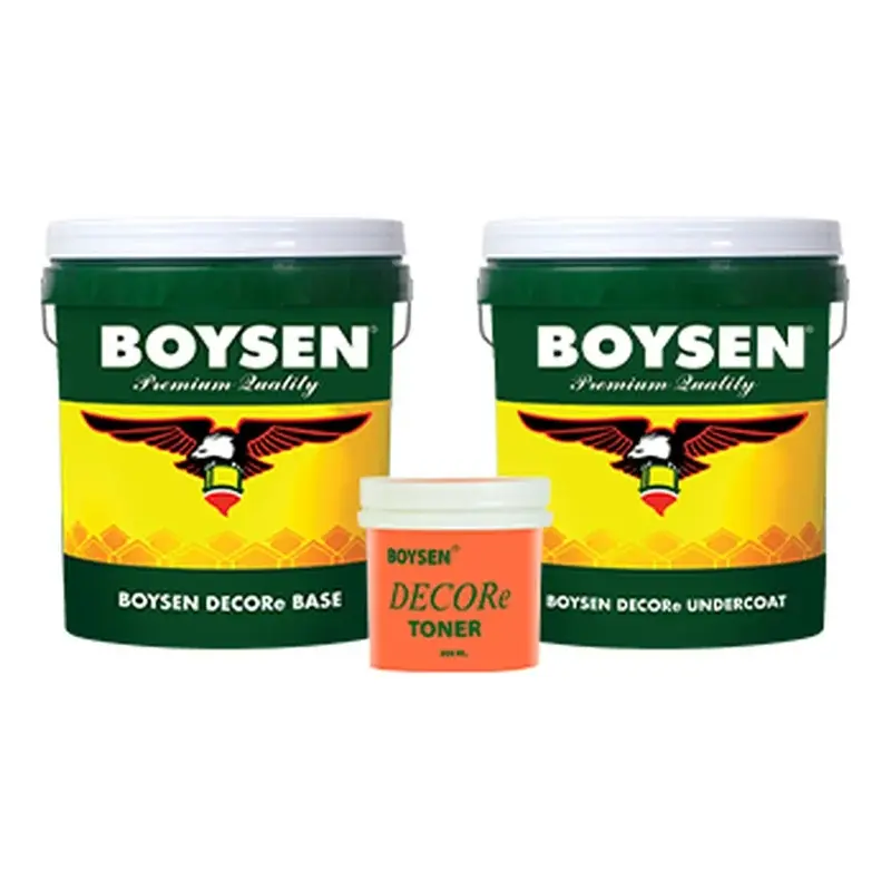 Boysen DECORe Toner Light Blue 200ml