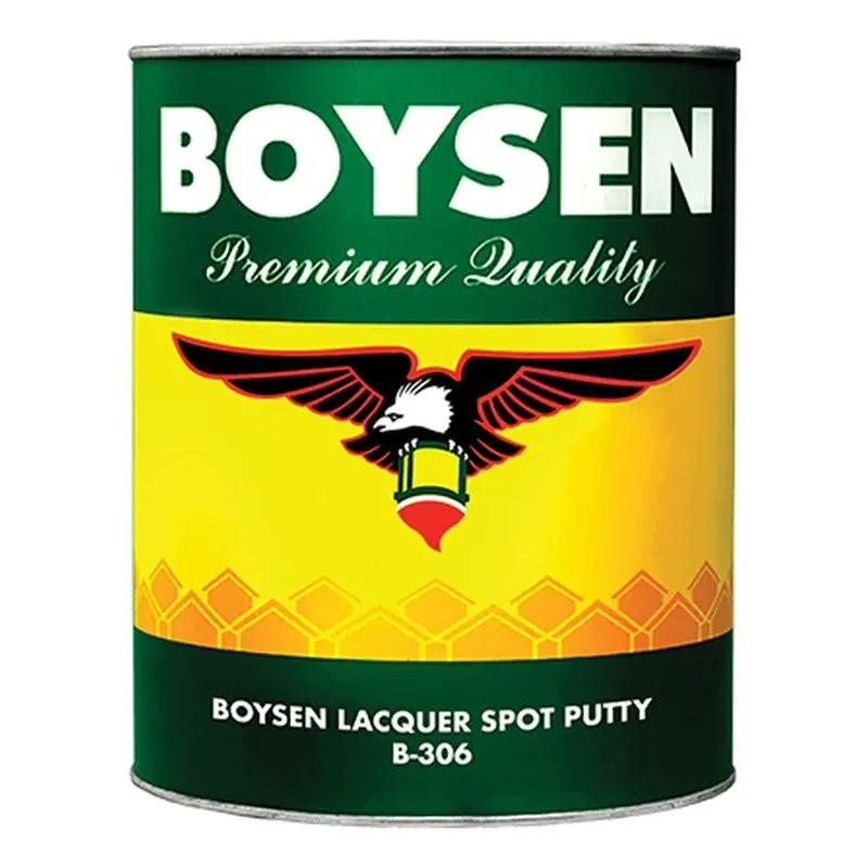 Boysen Lacquer Spot Putty 4L