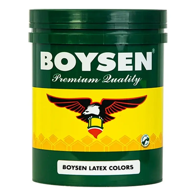 Boysen Latex Color Toluidine Red 1L