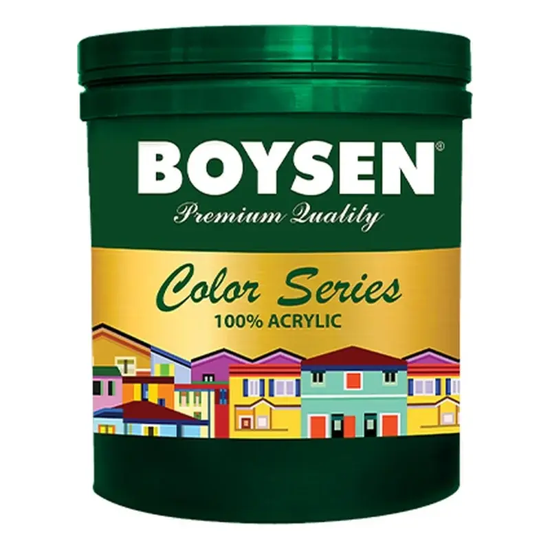 Boysen Permacoat Semi-Gloss Latex Deep Base 16L