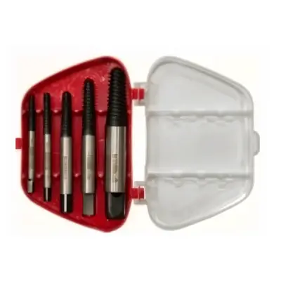 Butterfly 5-pc. Screw Extractor Set #810 (Taiwan)