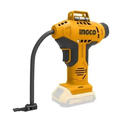 Ingco CACLI2018 LI-ION Auto Air Compressor 20V (Bare)