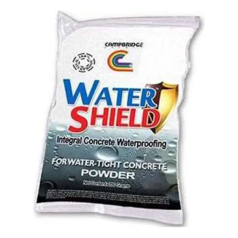 Campbridge WaterShield Integral Concrete Waterproofing Powder 1kg