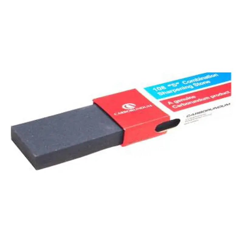 Carborundum Sharpening Stone 8"