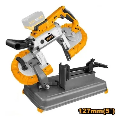 Ingco CBSLI20127 LI-ION Band Saw 127mm (5")
