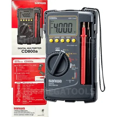 Sanwa CD800A Digital Multi Tester