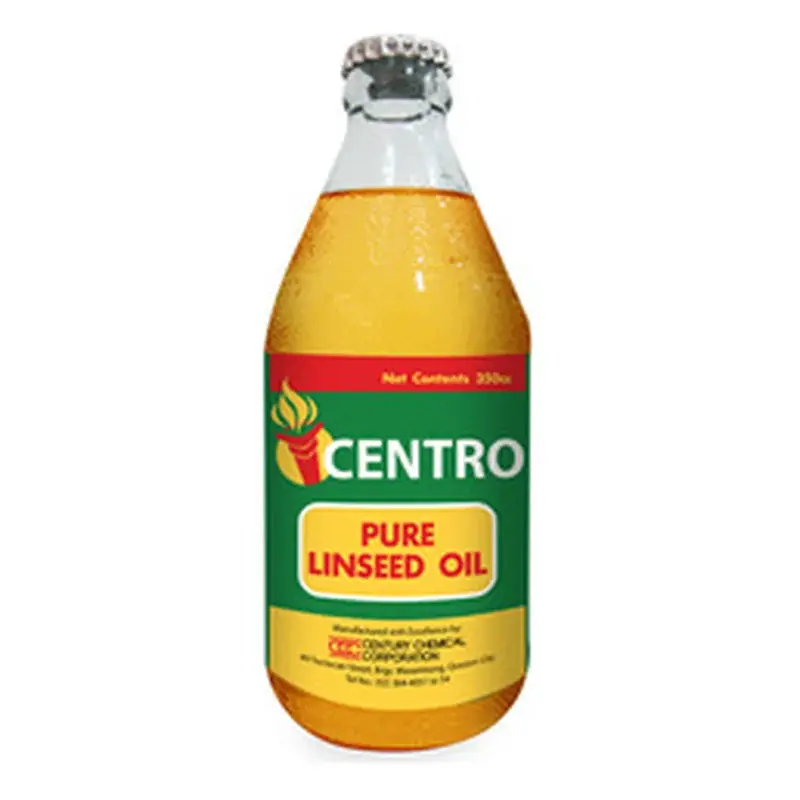 Centro Linseed Oil 350cc