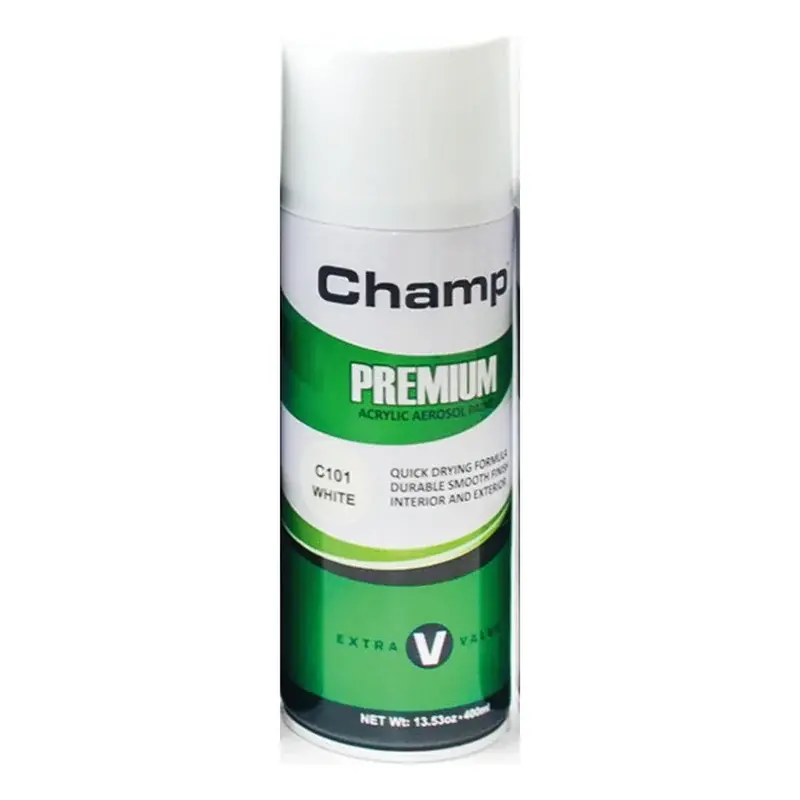 Champ Acrylic Spray Paint C144 Light Violet