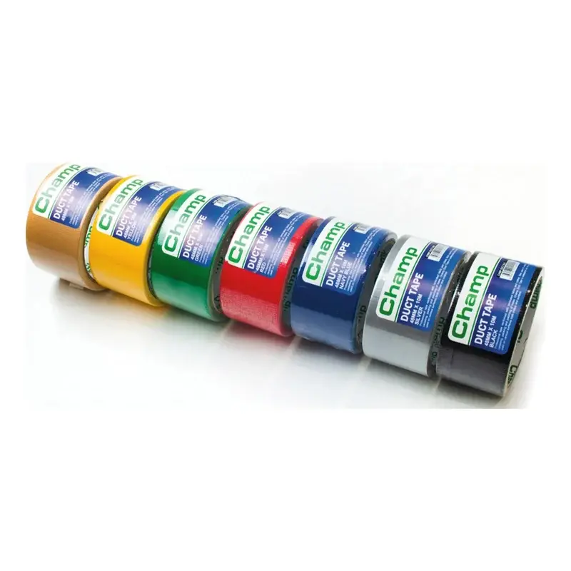 Champ Cloth Duct Tape 48mm x 10m Brown