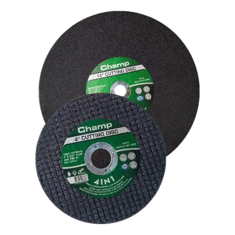 Champ Cutting Disc 14"