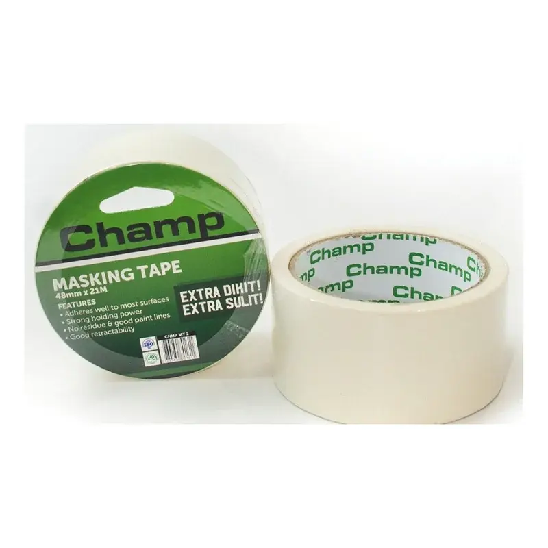 Champ Masking Tape 1" x 21m