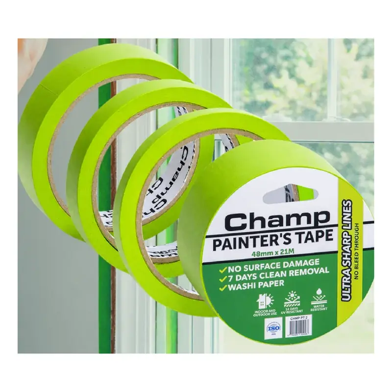 Champ Painter's Tape 3/4" x 21m