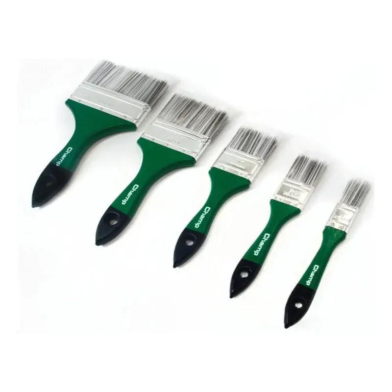 Champ Pro Finish Polyester (PET) Paint Brush 1"