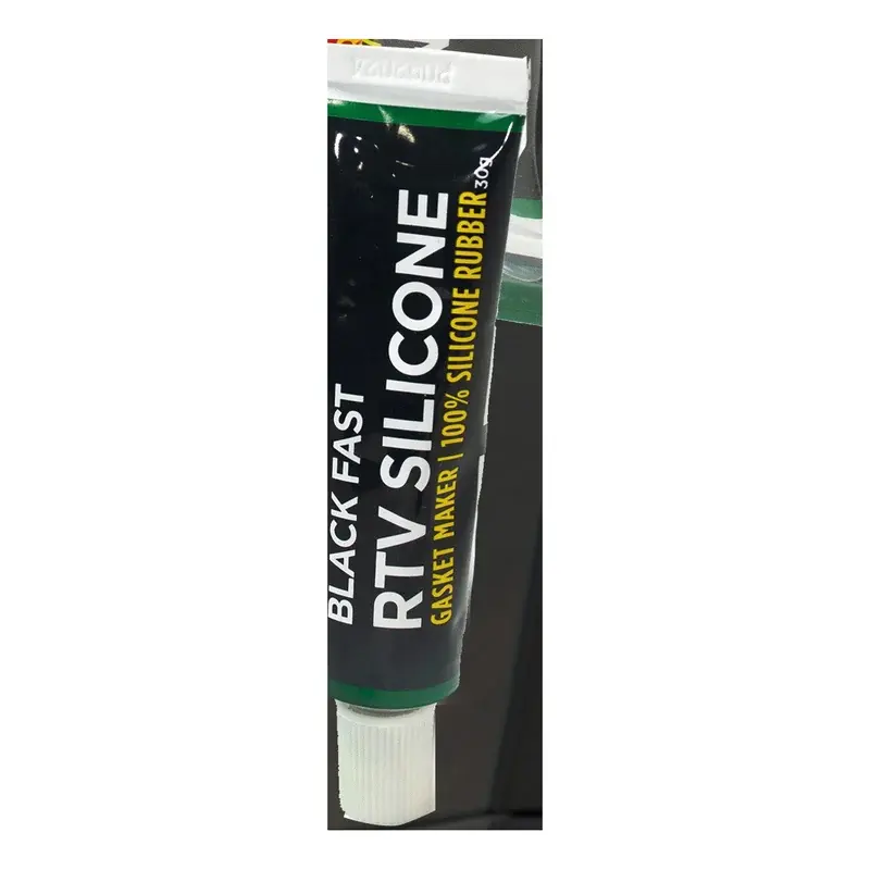 Champ RTV Silicone Gasket Maker Black 30g