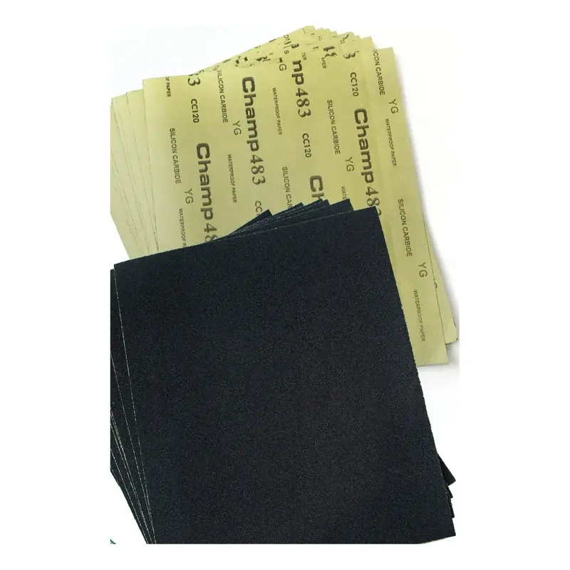 Champ Sandpaper P1200