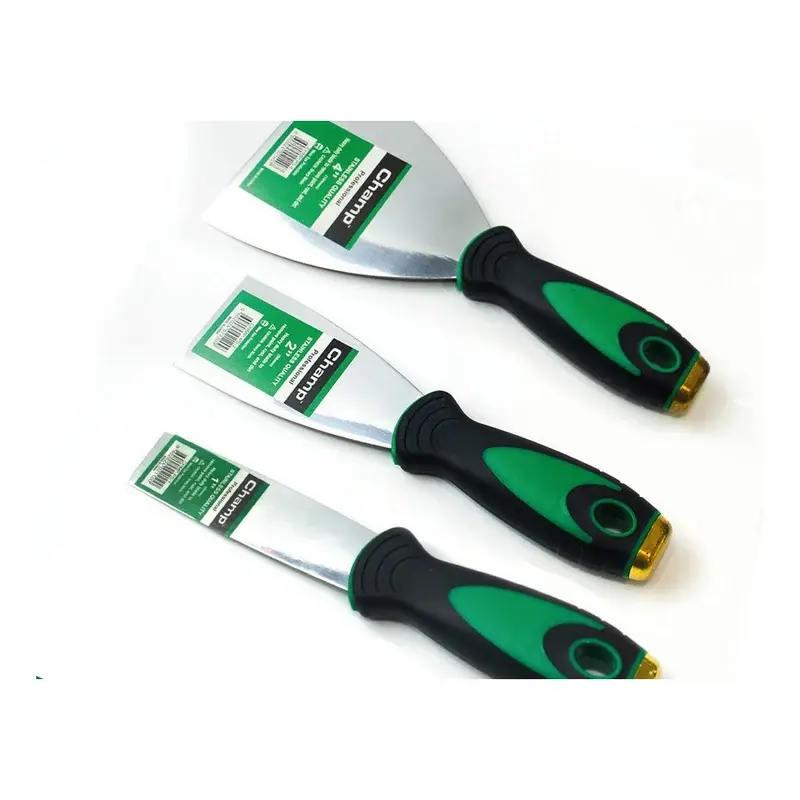 Champ Stainless Steel Paint Scraper 2"