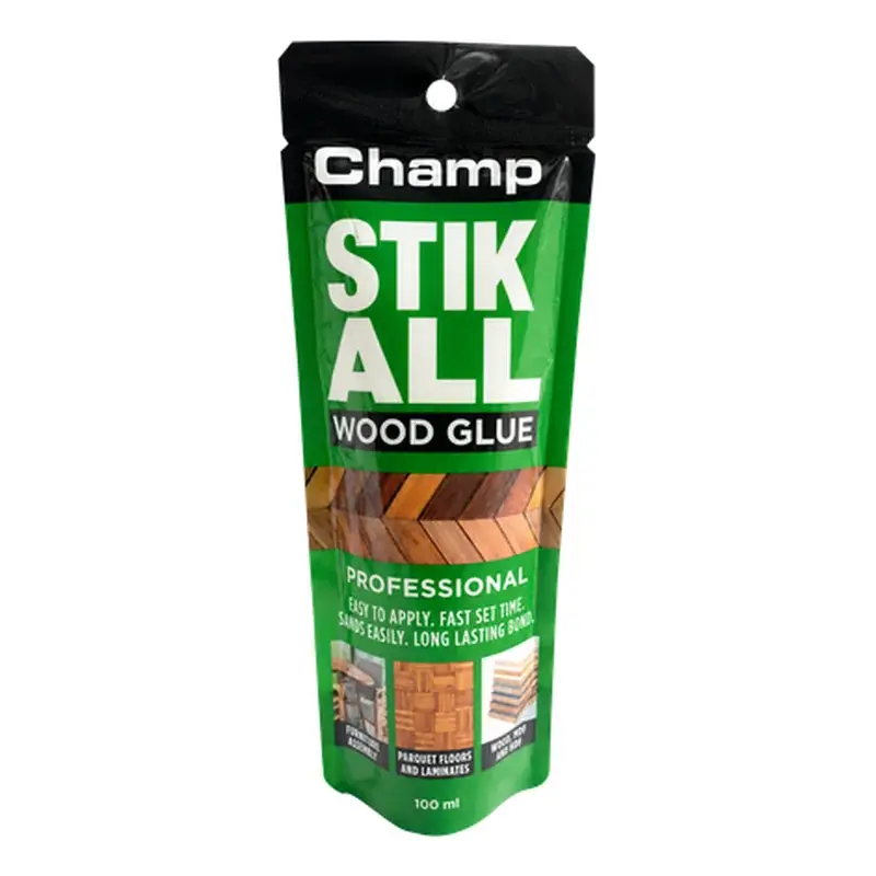 Champ Stik-All Wood Glue 1 Liter Bottle