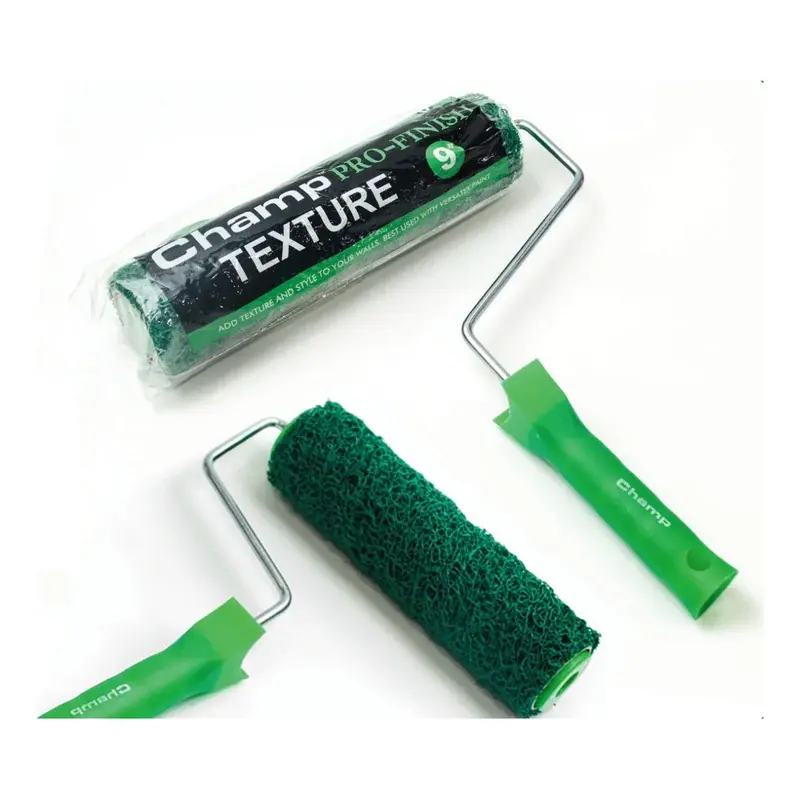 Champ Textured (Versatex) Roller 9"