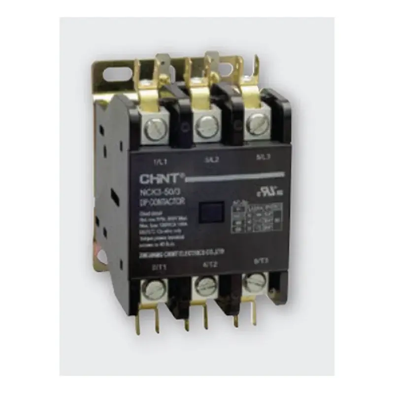 Chint NCK3 Definite Purpose Contactor 32A 3P 240VAC