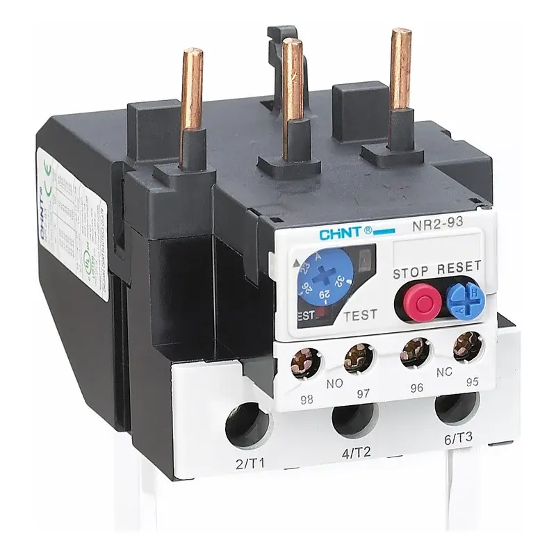 Chint NR2 Thermal Overload Relay NR2-25 5.5-8A