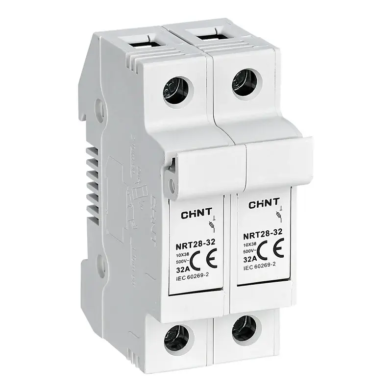 Chint NRT28-32 Fuse Base 10x38mm 2P
