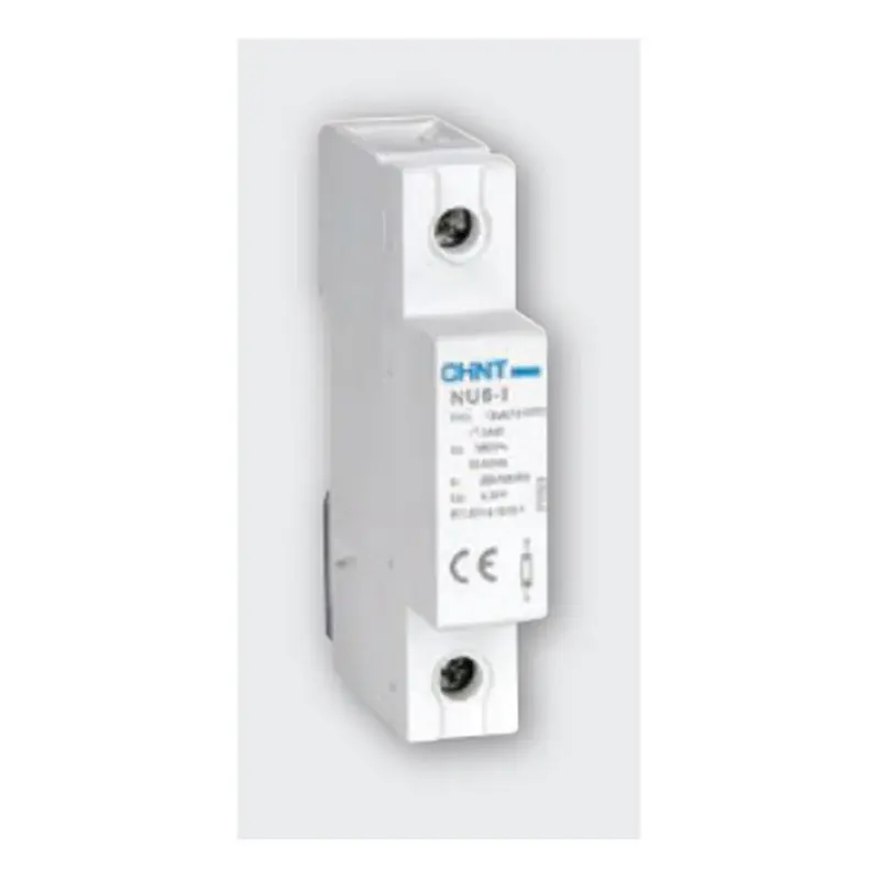 Chint NU6-II Surge Protector 40kA 385VAC 3P 3 Modules
