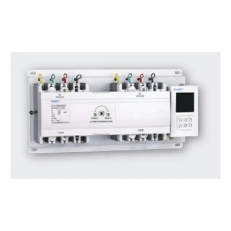 Chint NZ7 Automatic Transfer Switch 500A 3P 400VAC 35kA Icn