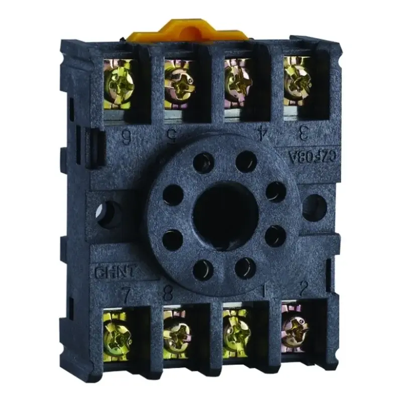 Chint Relay Socket 11 pins CZF11A