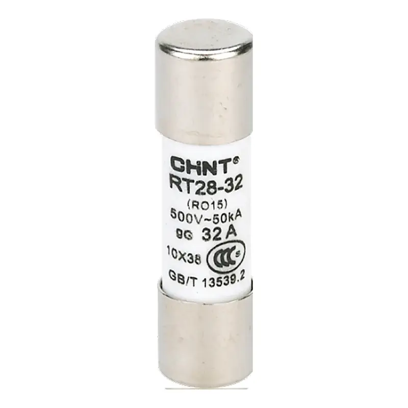 Chint RT28-32 Cylindrical Fuse 10x38mm 6A