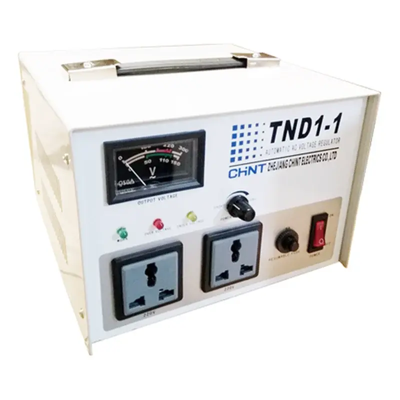 Chint TND1-SVC Single Phase AVR 30kVA