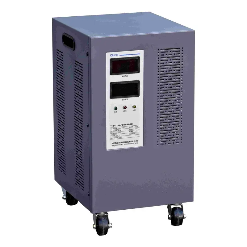 Chint TNS1-SVC Three Phase AVR 30kVA 380V